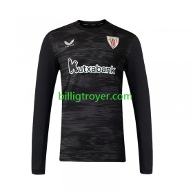 Billige Fotballdrakter Athletic Bilbao Keeper Hjemmedraktsett 2026/27 Langermet